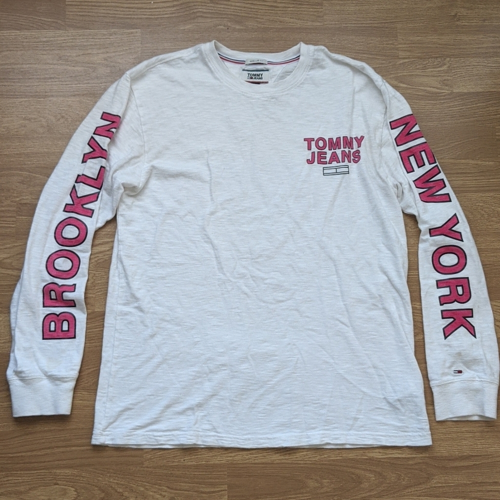 Tommy Hilfiger Long Sleeve Shirt